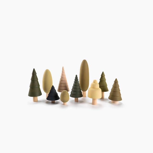 Набір іграшок Ліс 