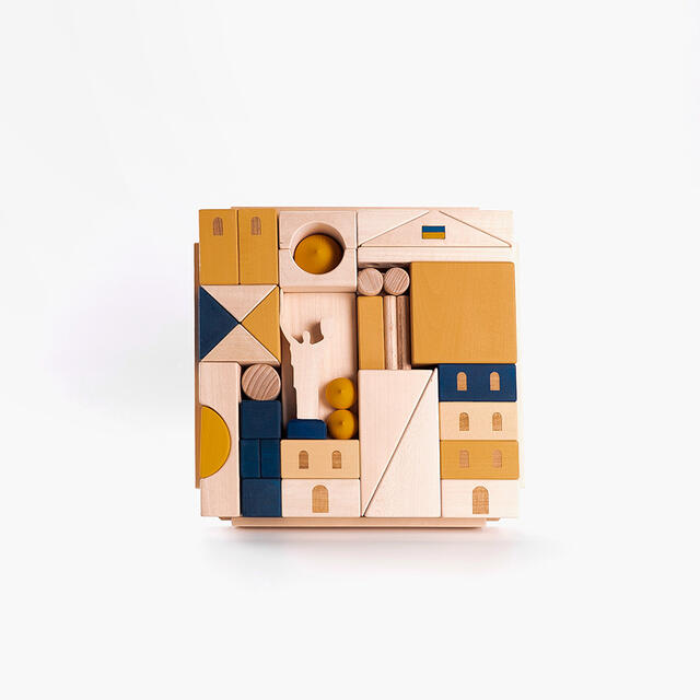 Конструктор міні 